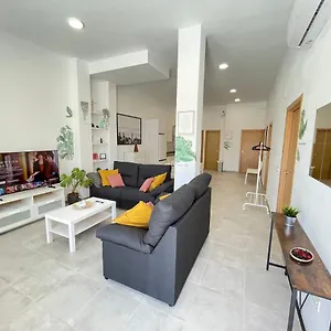Apartamento Precioso Y Amplio En Torrox Costa, Los Llanos (Malaga)