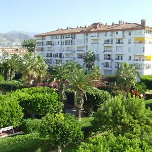 Hotel Complejo Laguna Beach, Los Llanos (Malaga)